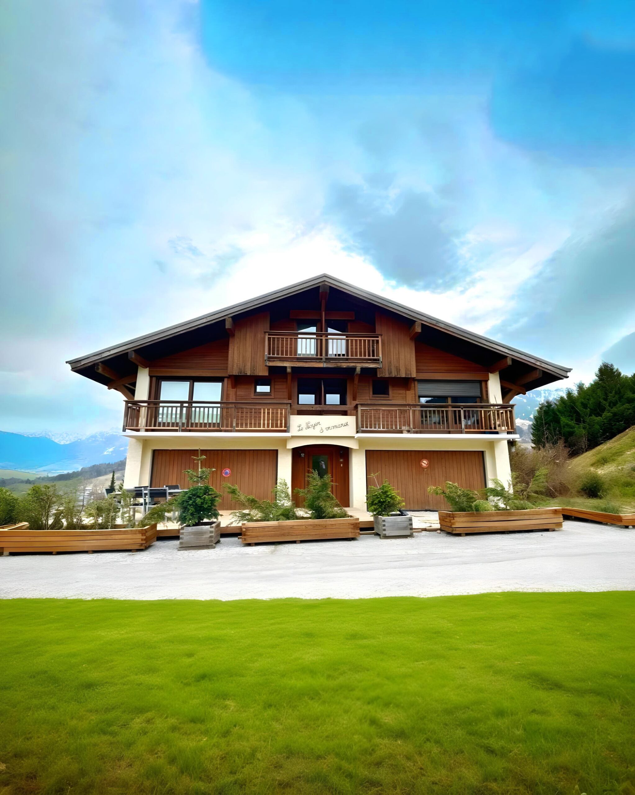 MAcC Megève
